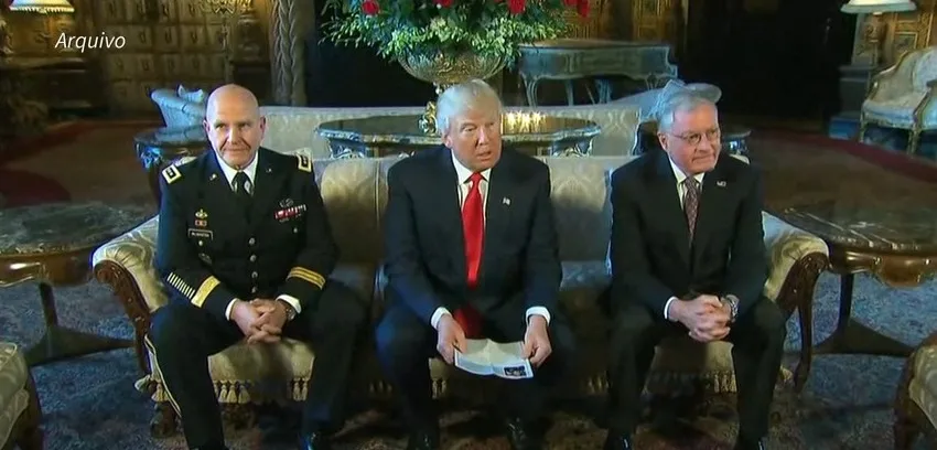 Trump nomeia general reformado como enviado para Ucrânia e Rússia 