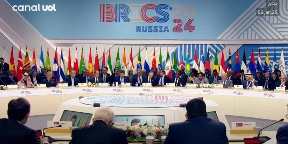 Diante de ameaça de Trump, Brics volta a ser ampliado e Indonésia adere