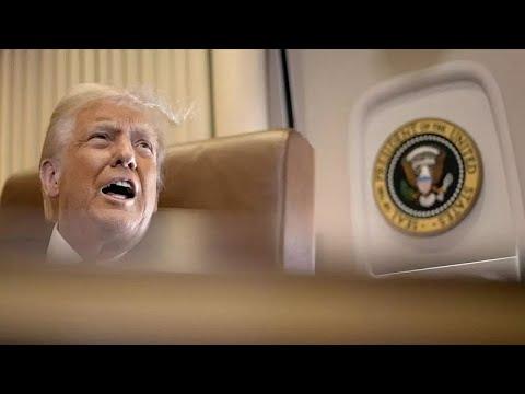 Donald Trump reitera plano e diz que quer 