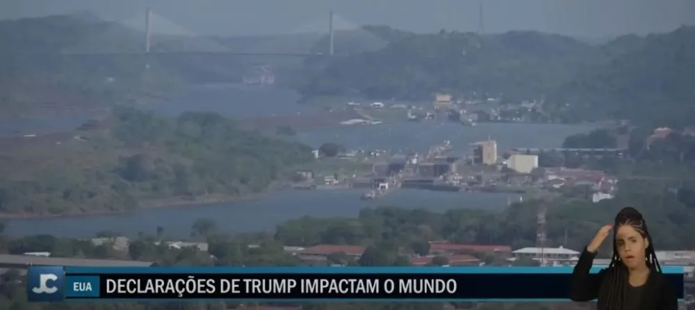 Declarações de Trump causam impactos internacionais antes de começar mandato