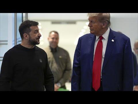 Poderá Donald Trump pôr fim à guerra na Ucrânia?