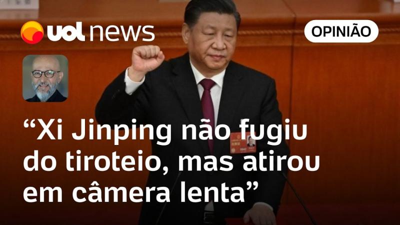 China retalia EUA de forma sofisticada e dá um prazo a Trump para adquirir algum juízo | Josias