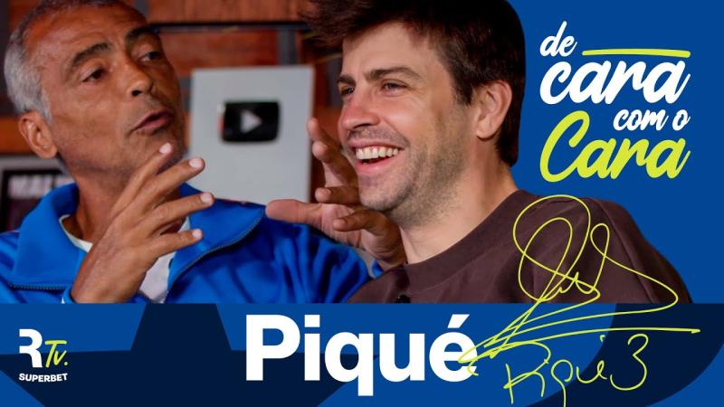 GERARD PIQUÉ - DE CARA COM O CARA #6