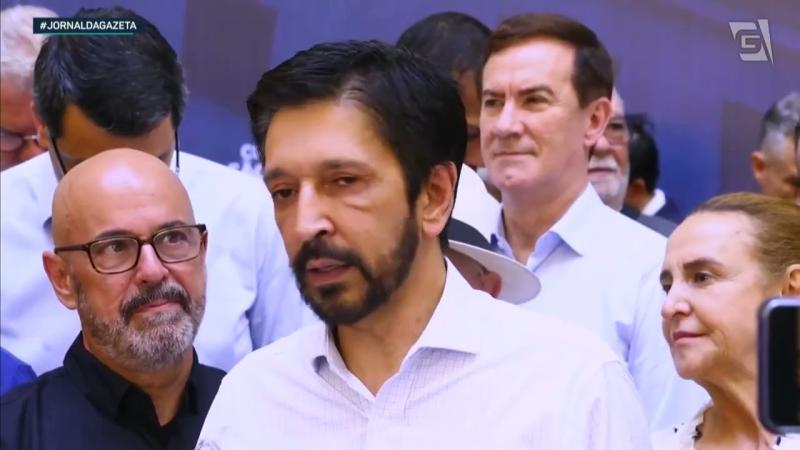 Prefeito de SP diz que ausência de Bolsonaro em posse de Trump foi um equívoco