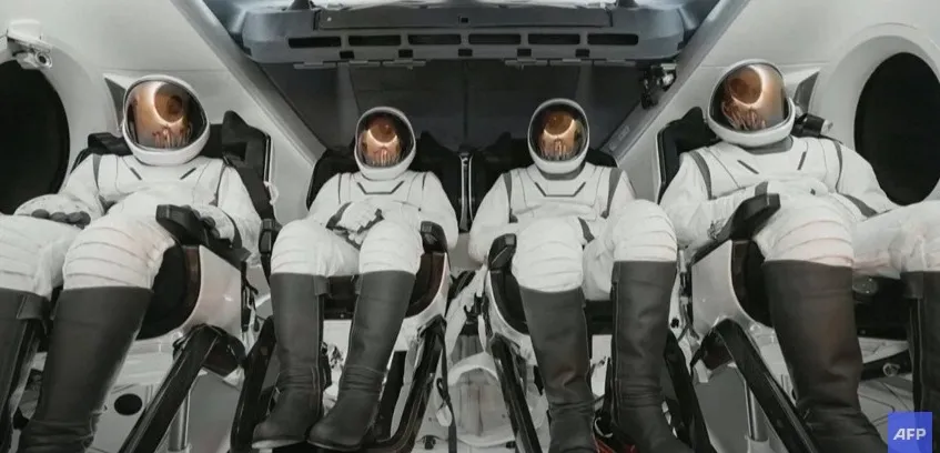 Trump escolhe bilionário que fez caminhada espacial para comandar a Nasa 