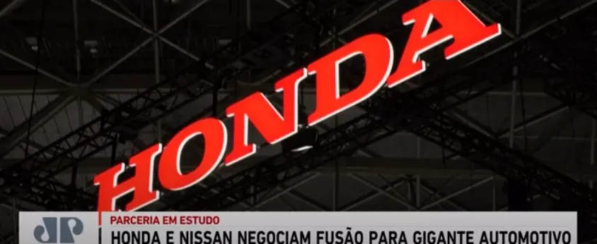 Honda e Nissan negociam parceria para gigante automotivo