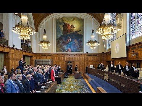 Líderes e deputados da UE condenam as sanções de Trump contra o TPI