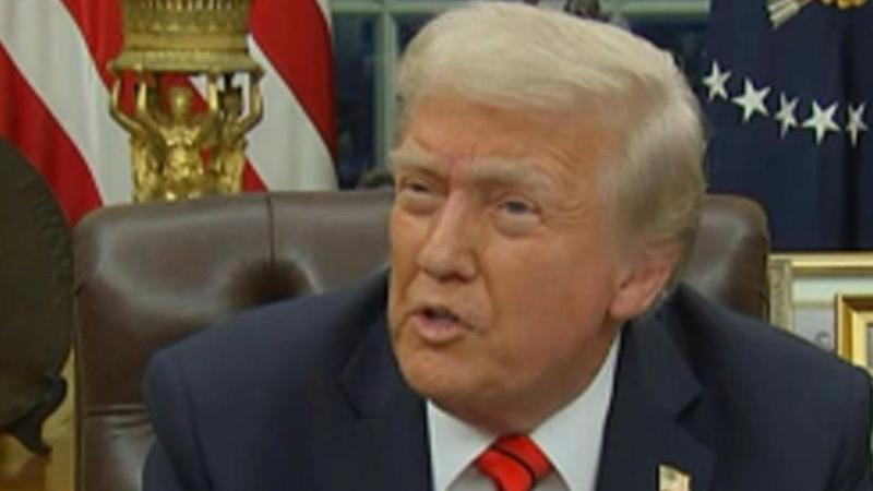 Trump adverte que provocará 'inferno' se Hamas não libertar reféns 