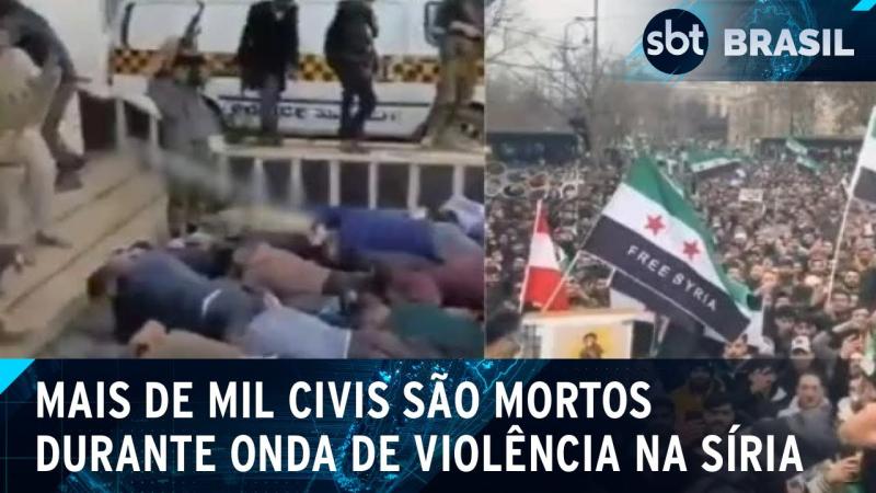 Conselho de Segurança da Onu discute onda de violência na Síria