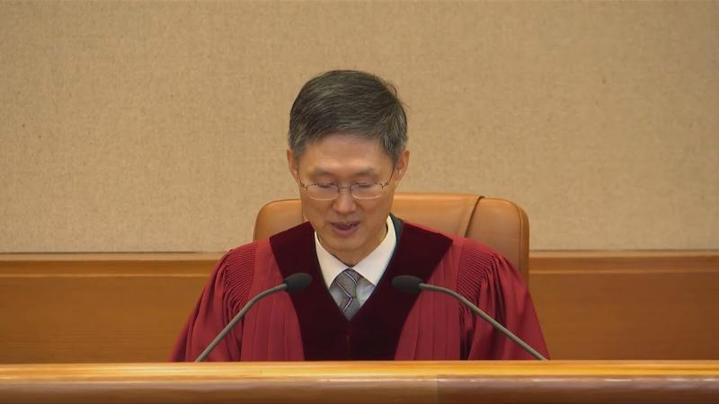 Coreia do Sul remove presidente Yoon do cargo por lei marcial