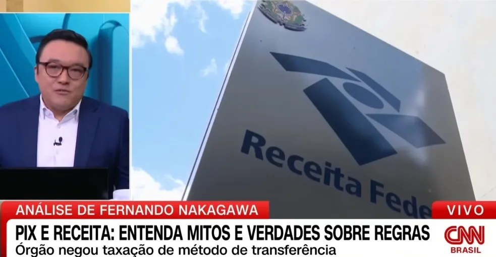 Fernando Nakagawa: Entenda mitos e verdades sobre novas regras do Pix 