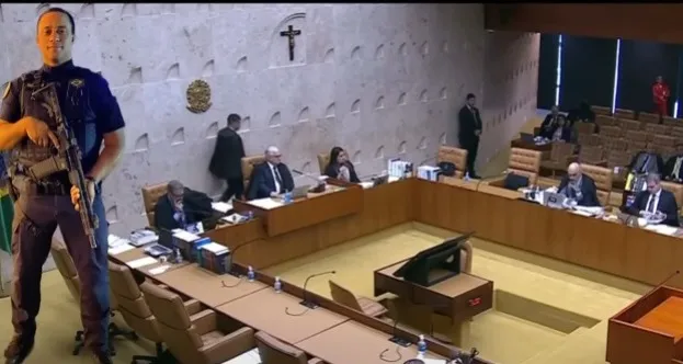 Alexandre de Moraes questiona Zanin. E neste caso? Como deve agir o Guarda Municipal?
