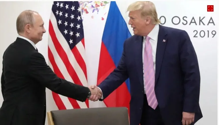 Putin sugere duelo de mísseis com EUA após ataque ucraniano
