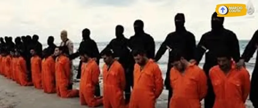 ESTADOS UNIDOS ELIMINA 12 TERRORISTAS DO ISIS NA SÍRIA
