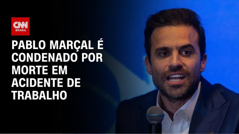 Pablo Marçal é condenado a pagar quase R$ 2 milhões por morte em acidente de trabalho