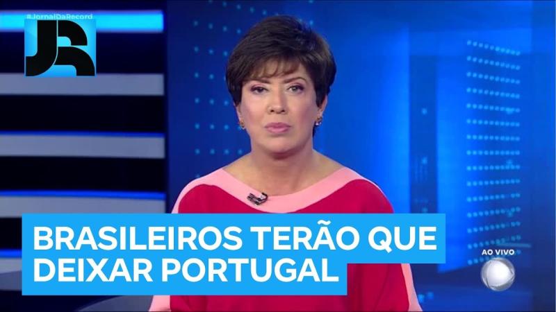 Portugal obriga mais de 5,3 mil imigrantes brasileiros a deixarem o país