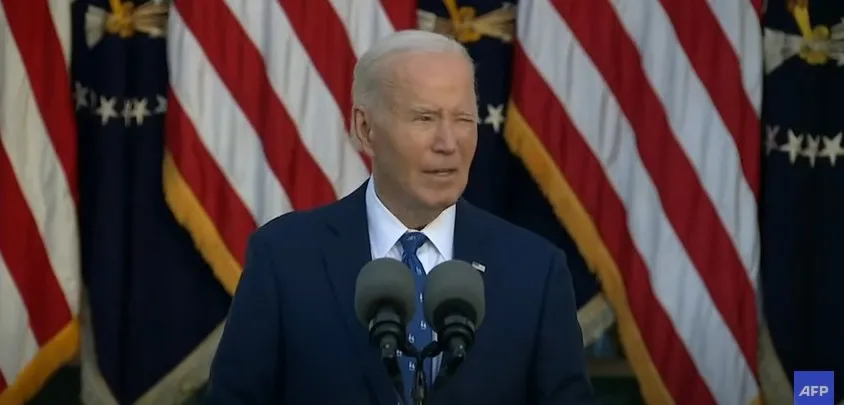 Após confirmação de cessar-fogo no Líbano, Biden anuncia horário para entrada em vigor | AFP