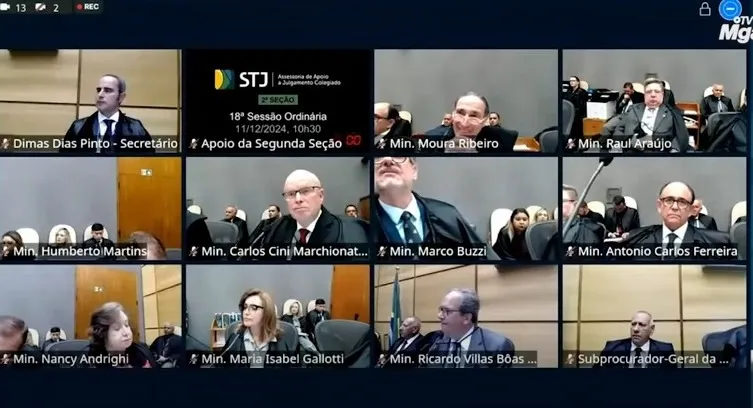 Ministros do STJ desabafam em sessão sobre acusações de venda de sentenças