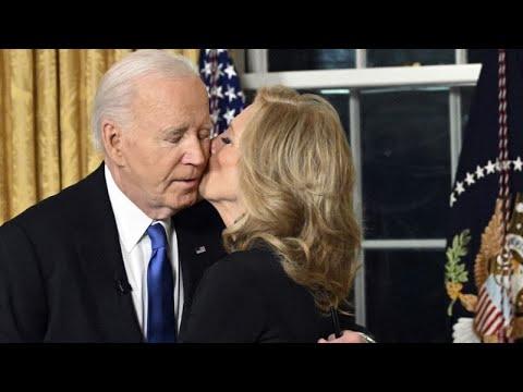 Biden alerta para a 