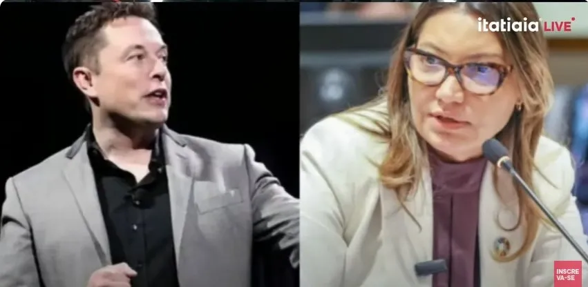 APÓS XIGAMENTO DE JANJA A ELON MUSK, DIREITA FALA EM CRISE DIPLOMÁTICA!