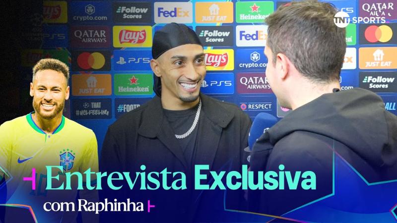 RAPHINHA: 