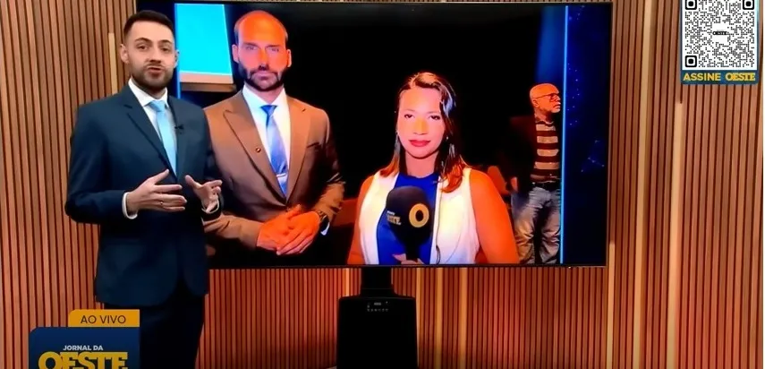 PL terá escritório nos EUA para atuar em parceria com Trump, anuncia Eduardo Bolsonaro