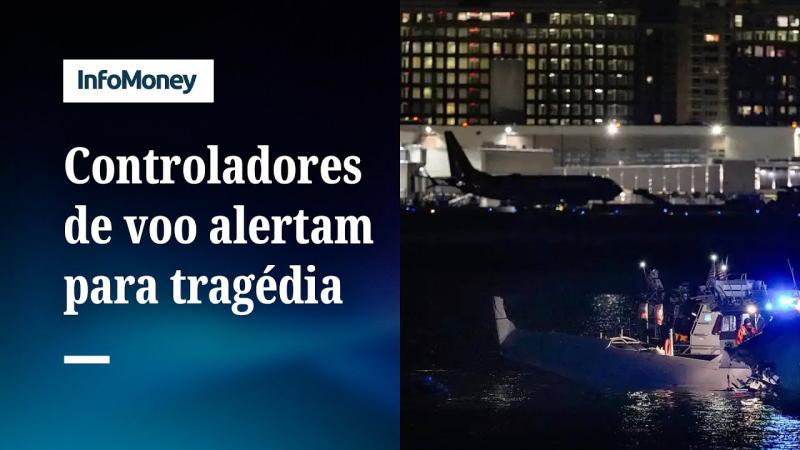 Patinadores estão entre passageiros do avião que caiu nos EUA
