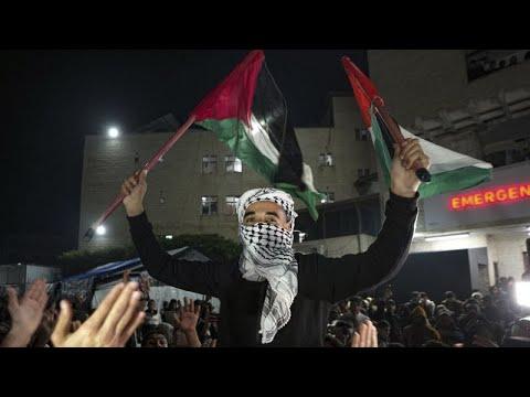 Reações internacionais após o acordo de cessar-fogo entre Israel e o Hamas