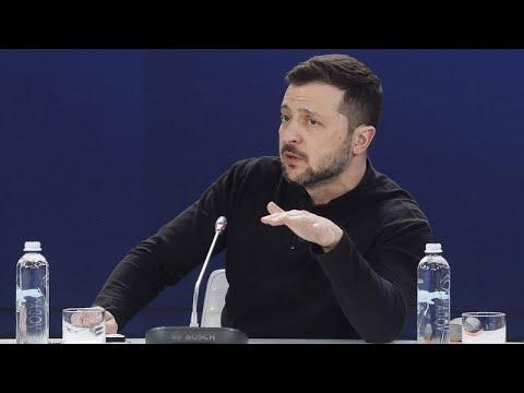 Zelenskyy não proibiu a rede social Truth Social de Donald Trump