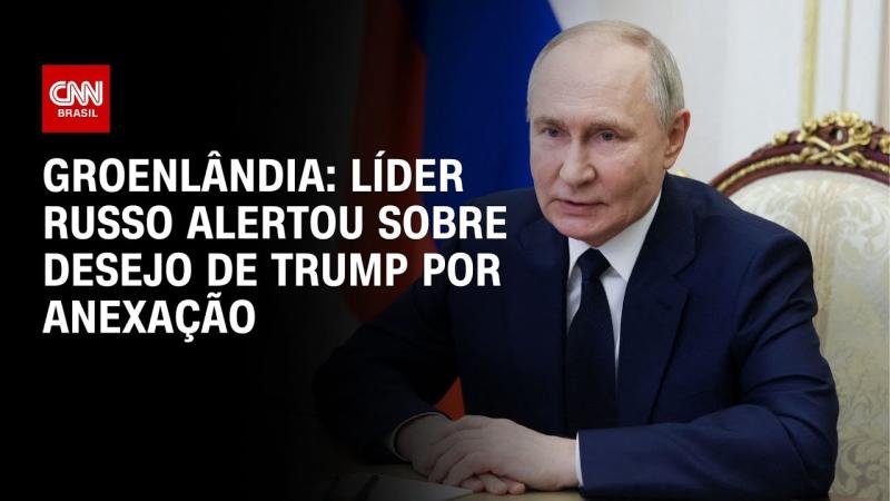 Putin: EUA têm planos 