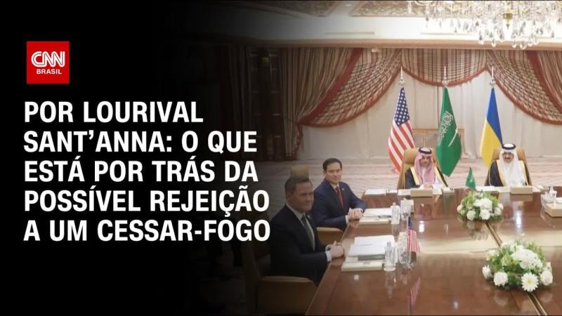 Análise: O que está por trás da possível rejeição russa a um cessar-fogo terrestre