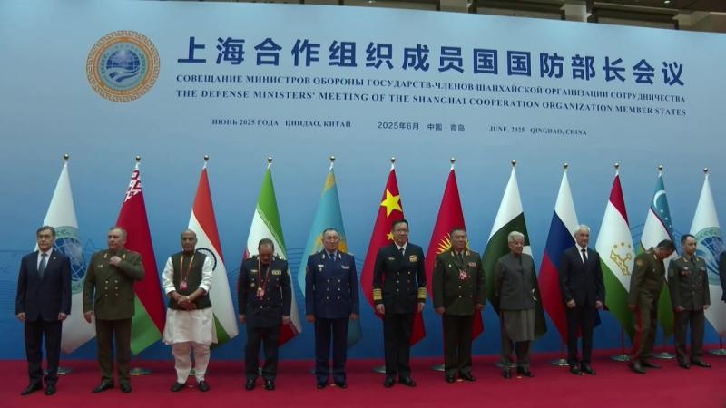 China, Rússia, Irã e aliados se reúnem um dia após cúpula da OTAN 